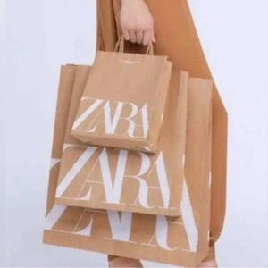 4 Items Zara Box